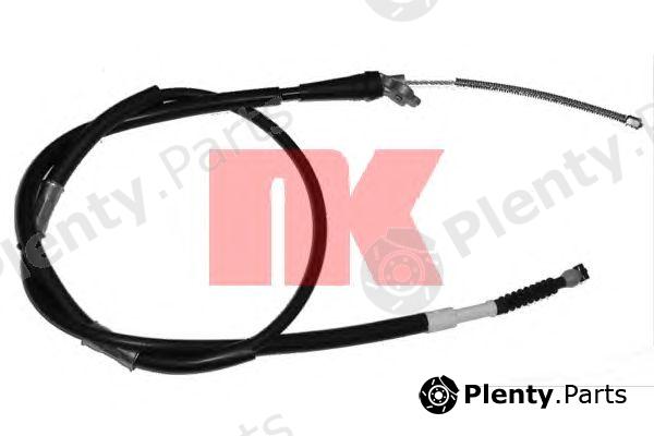  NK part 904583 Cable, parking brake