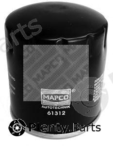  MAPCO part 61312 Oil Filter