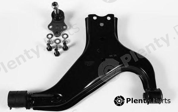  MOOG part NI-WP-8857 (NIWP8857) Track Control Arm