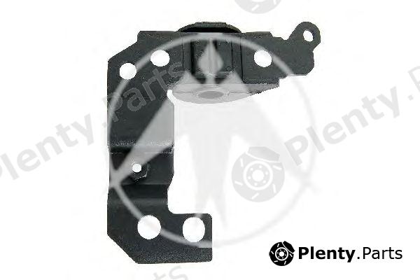  SIDEM part 819658 Control Arm-/Trailing Arm Bush
