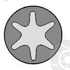  VICTOR REINZ part 143233201 Bolt Kit, cylinder head