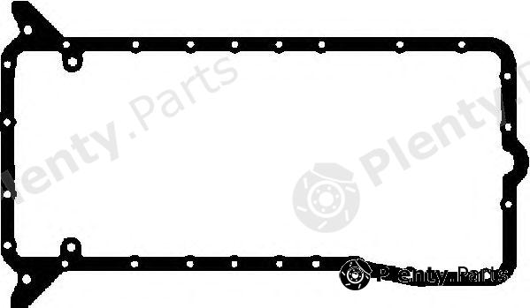  AJUSA part 14079700 Gasket, wet sump