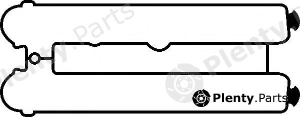  CORTECO part 026156P Gasket, cylinder head cover