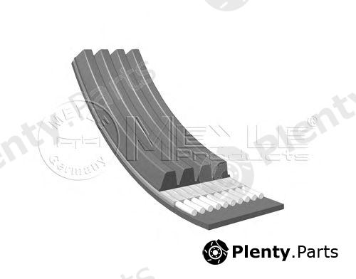  MEYLE part 0500041272 V-Ribbed Belts