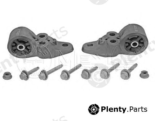  MEYLE part 1007100000/S (1007100000S) Repair Set, axle beam