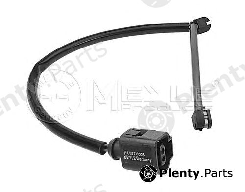  MEYLE part 1145270005 Warning Contact, brake pad wear