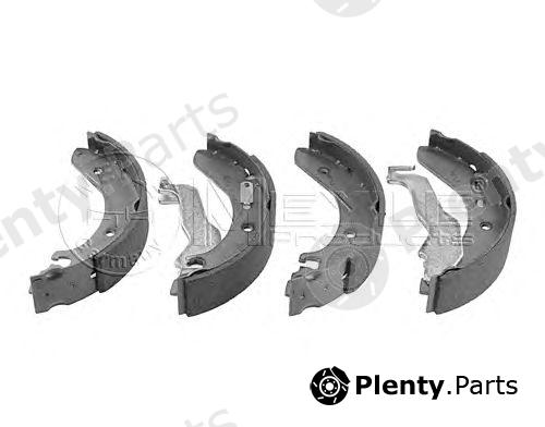  MEYLE part 31-145330005 (31145330005) Brake Shoe Set