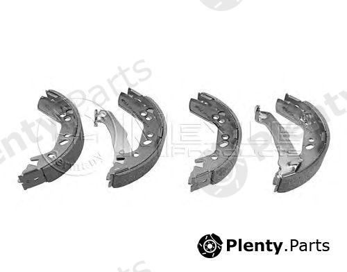  MEYLE part 37-145330000 (37145330000) Brake Shoe Set