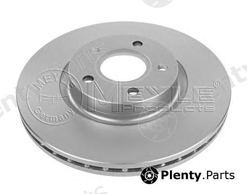  MEYLE part 5155215027/PD (5155215027PD) Brake Disc