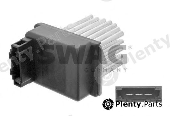  SWAG part 32934793 Resistor, interior blower