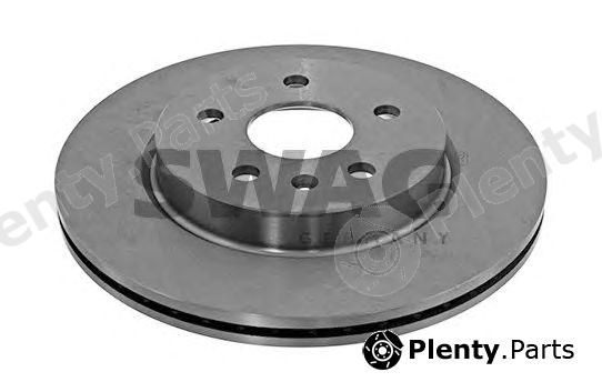  SWAG part 40939373 Brake Disc