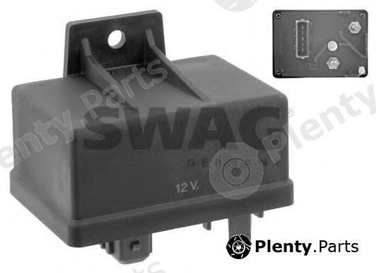  SWAG part 62918342 Relay, glow plug system