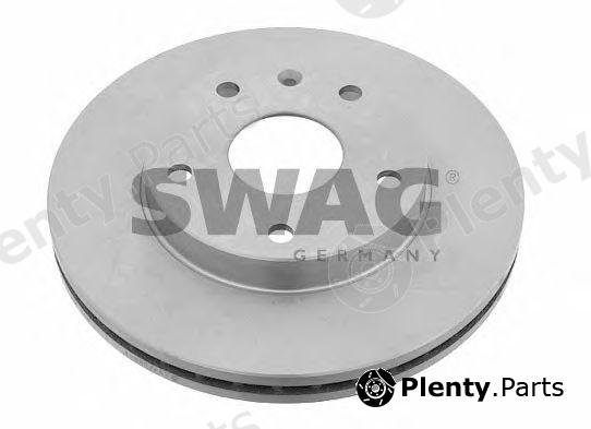 SWAG part 89923539 Brake Disc