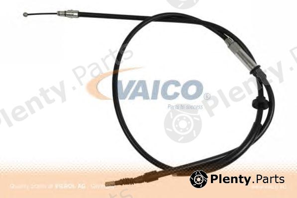 VAICO part V10-30048 (V1030048) Cable, parking brake