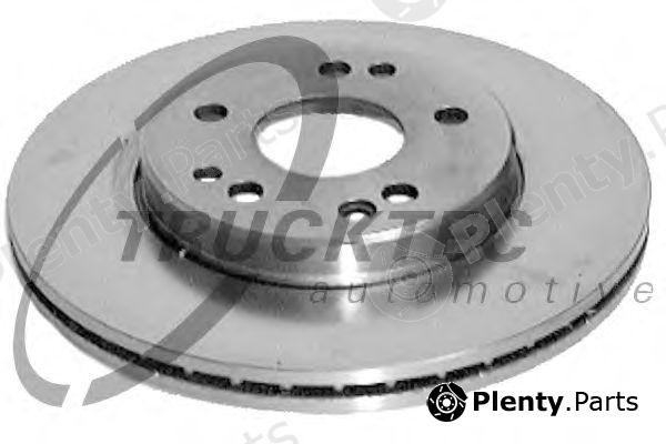  TRUCKTEC AUTOMOTIVE part 02.35.017 (0235017) Brake Disc