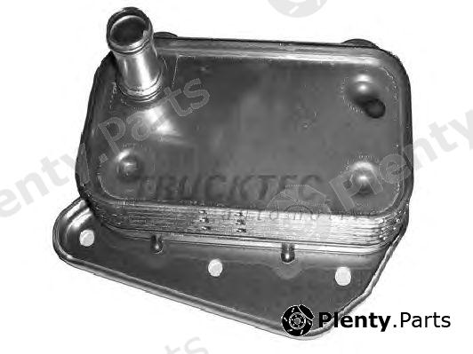  TRUCKTEC AUTOMOTIVE part 02.18.050 (0218050) Oil Cooler, engine oil