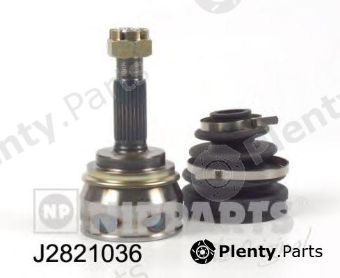  NIPPARTS part J2821036 Joint Kit, drive shaft