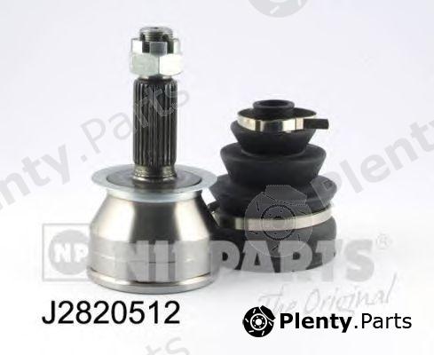  NIPPARTS part J2820512 Joint Kit, drive shaft