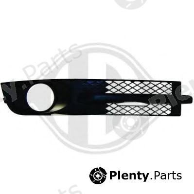  DIEDERICHS part 2290149 Ventilation Grille, bumper