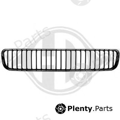  DIEDERICHS part 7801645 Ventilation Grille, bumper