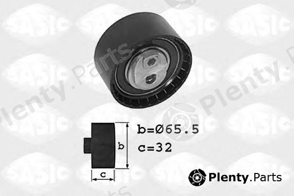  SASIC part 1704008 Tensioner Pulley, timing belt