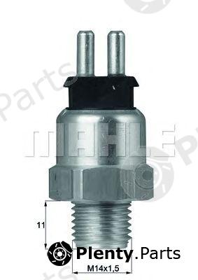  MAHLE ORIGINAL part TSW5 Temperature Switch, radiator fan