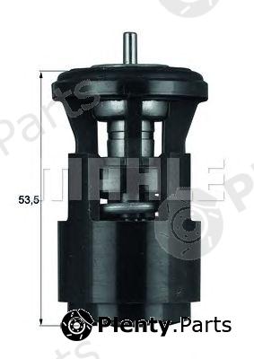  MAHLE ORIGINAL part TX4187D Thermostat, coolant
