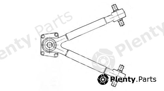  ST-TEMPLIN part 060100275780 Track Control Arm