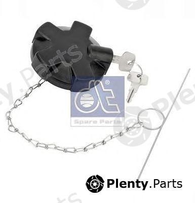  DT part 2.12156 (212156) Cap, fuel tank