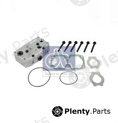  DT part 2.44990 (244990) Cylinder Head, compressor