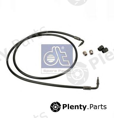  DT part 2.70925 (270925) Hose Line, driver cab tilt unit