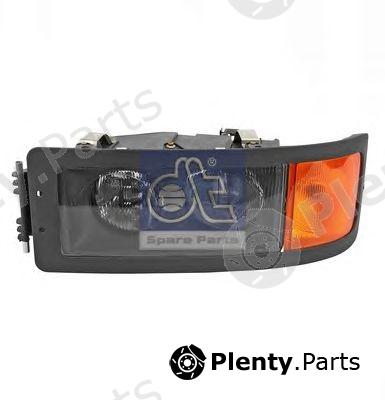  DT part 3.31001 (331001) Headlight