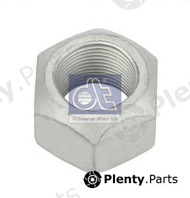  DT part 6.11157 (611157) Spring Clamp Nut