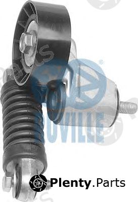  RUVILLE part 55552 Belt Tensioner, v-ribbed belt