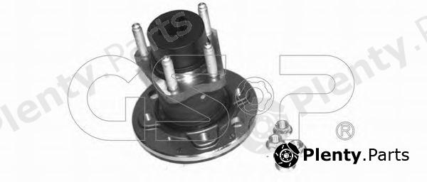  GSP part 9400064K Wheel Bearing Kit