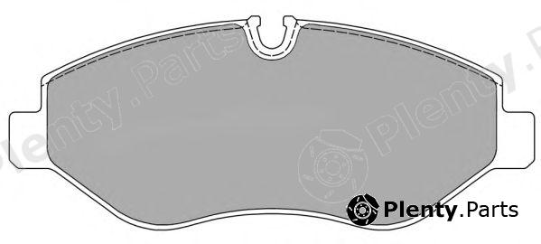  FREMAX part FBP-1520 (FBP1520) Brake Pad Set, disc brake