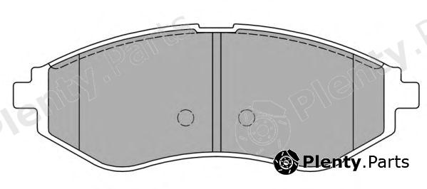  FREMAX part FBP-1413 (FBP1413) Brake Pad Set, disc brake