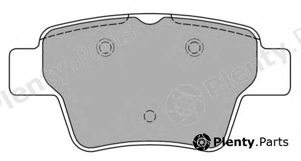  FREMAX part FBP-1404 (FBP1404) Brake Pad Set, disc brake