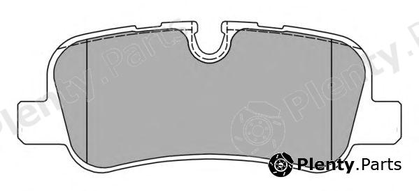  FREMAX part FBP-1567 (FBP1567) Brake Pad Set, disc brake