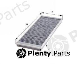  MFILTER part K903C Filter, interior air