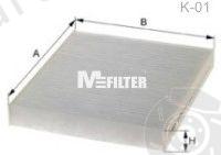  MFILTER part K902 Filter, interior air