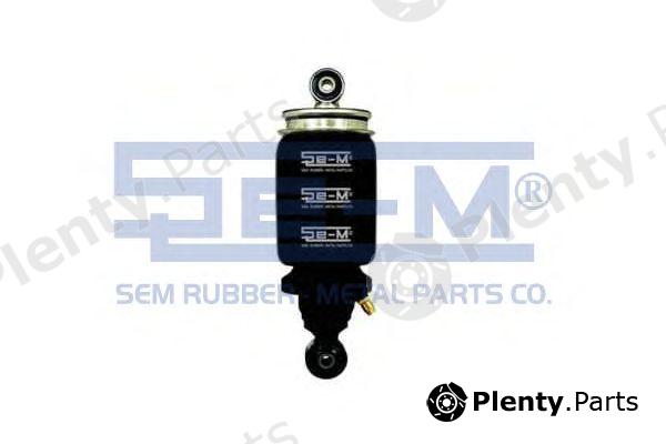  SEM LASTIK part 10812 Shock Absorber, cab suspension