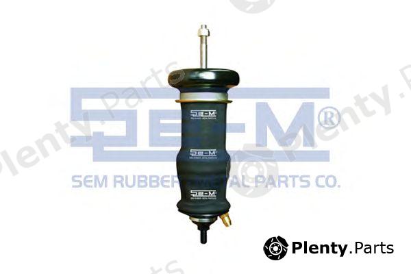  SEM LASTIK part 8154 Shock Absorber, cab suspension