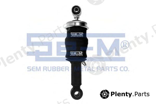  SEM LASTIK part 8482 Shock Absorber, cab suspension