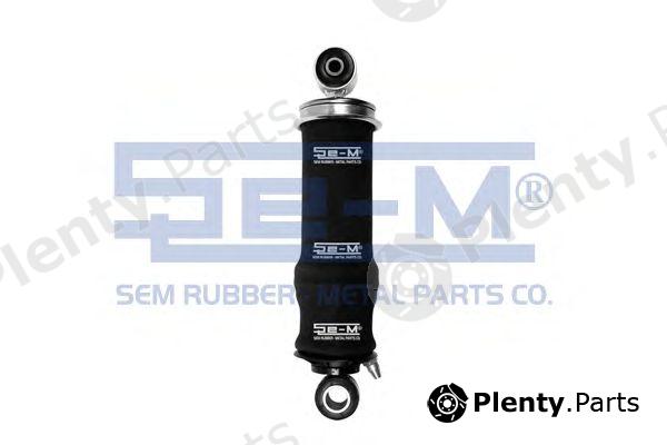  SEM LASTIK part 8484 Shock Absorber, cab suspension