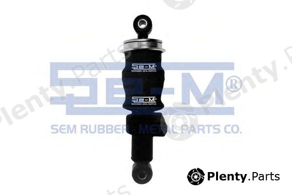  SEM LASTIK part 8486 Shock Absorber, cab suspension