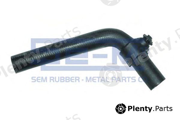  SEM LASTIK part 8738 Radiator Hose
