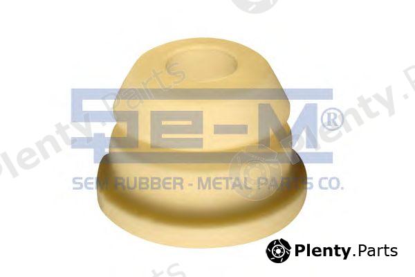  SEM LASTIK part 9043 Rubber Buffer, suspension