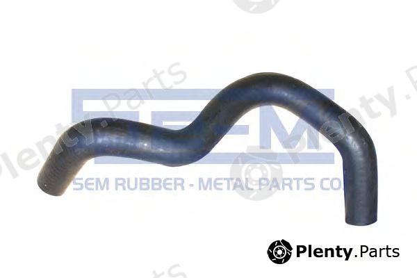  SEM LASTIK part 9520 Radiator Hose