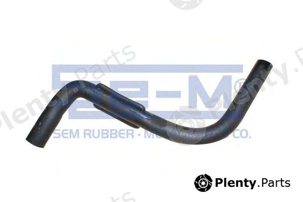 SEM LASTIK part 9537 Radiator Hose